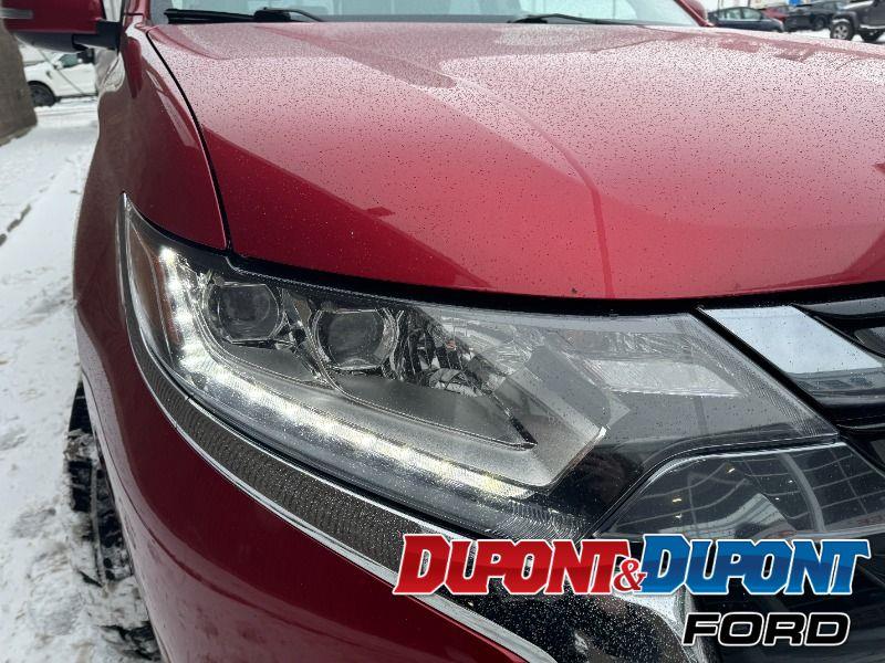 Mitsubishi Outlander 17