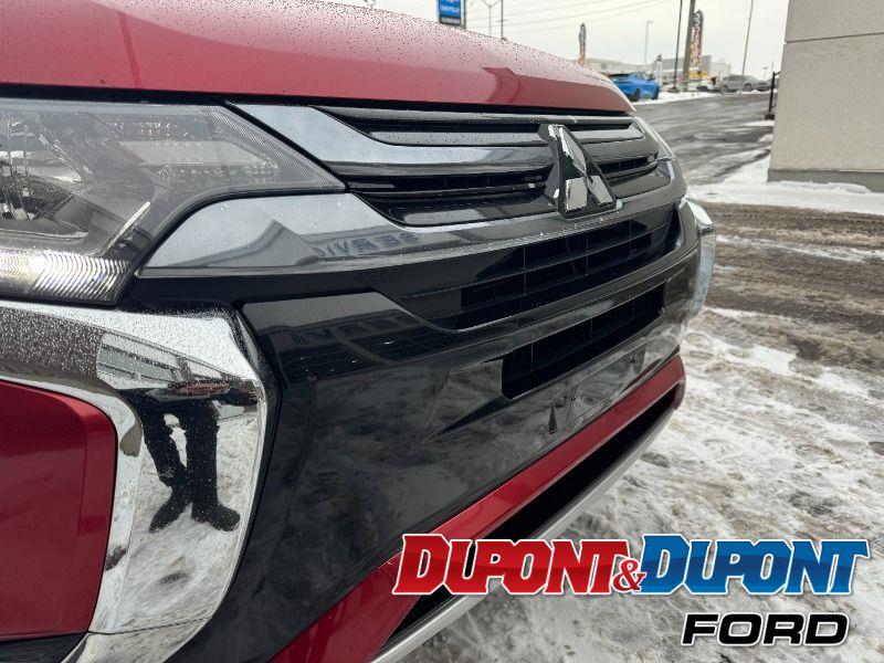 Mitsubishi Outlander 19