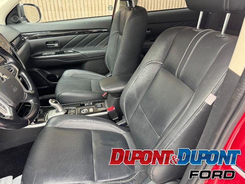 Mitsubishi Outlander 21