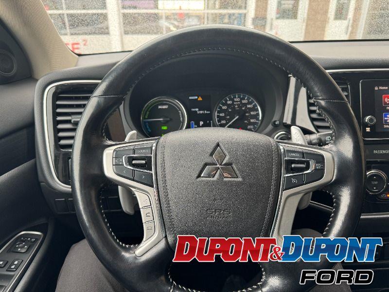 Mitsubishi Outlander 30