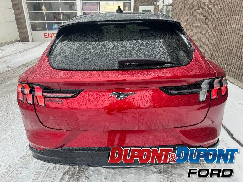 Ford Mustang Mach-e 4