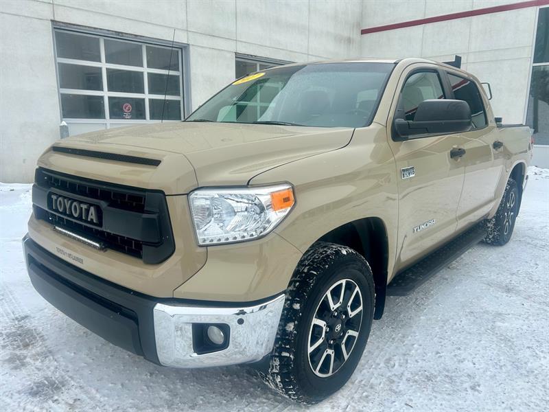 2017 Toyota Tundra
