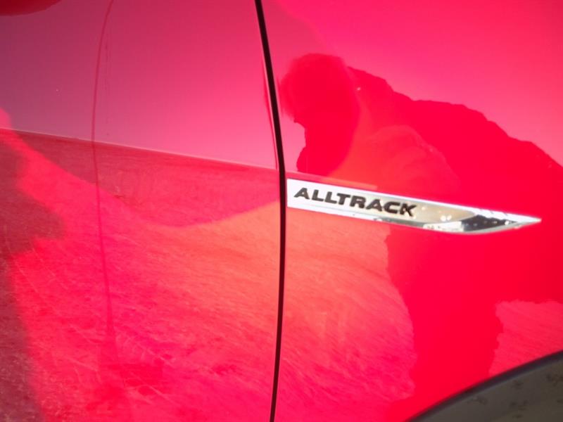 Volkswagen Golf Alltrack 4