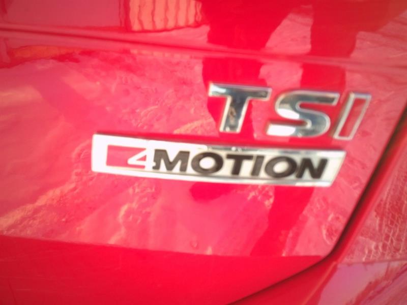 Volkswagen Golf Alltrack 5