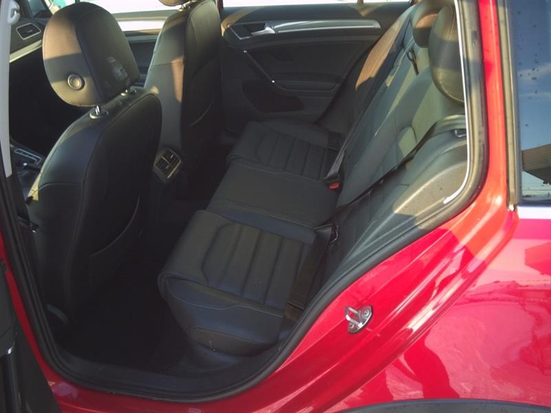 Volkswagen Golf Alltrack 9