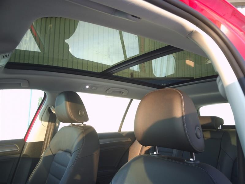 Volkswagen Golf Alltrack 10