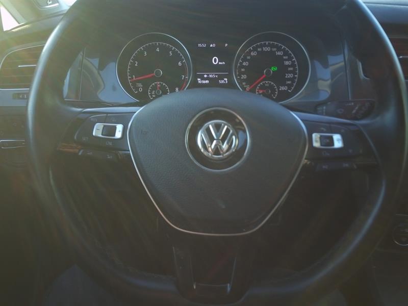 Volkswagen Golf Alltrack 12