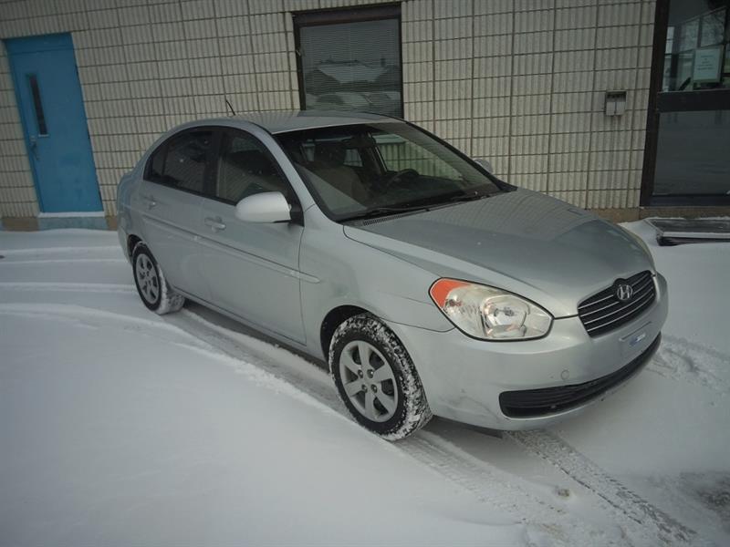2008 Hyundai Accent