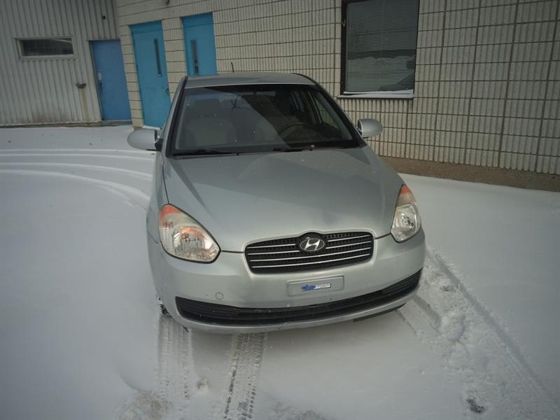 Hyundai Accent 3