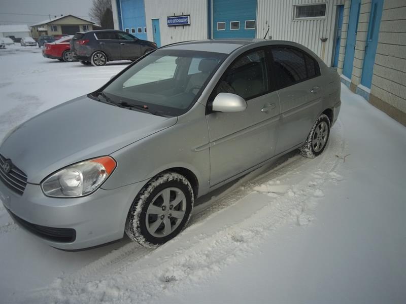 Hyundai Accent 4