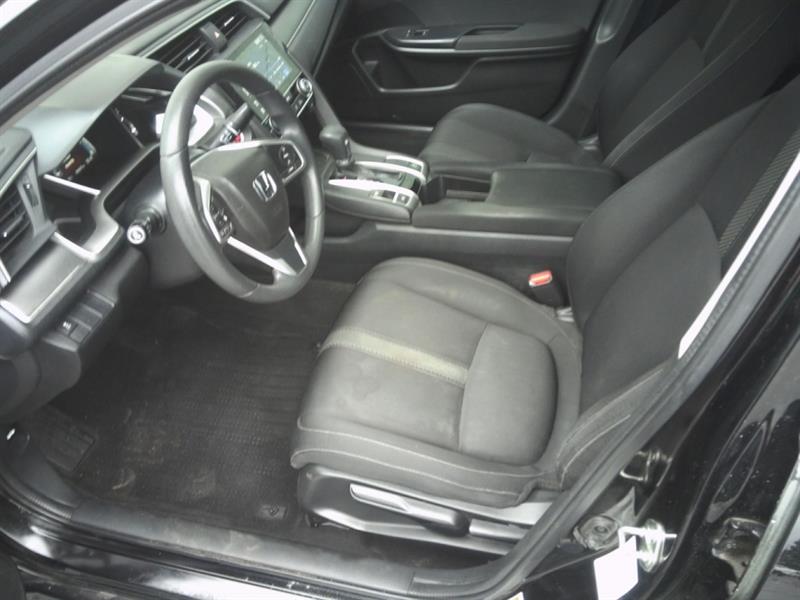 Honda Civic Sedan 10