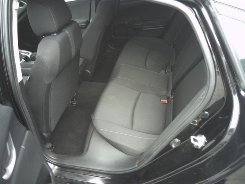 Honda Civic Sedan 11