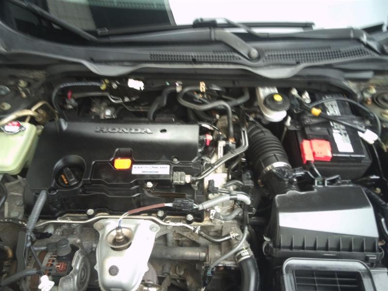 Honda Civic Sedan 19