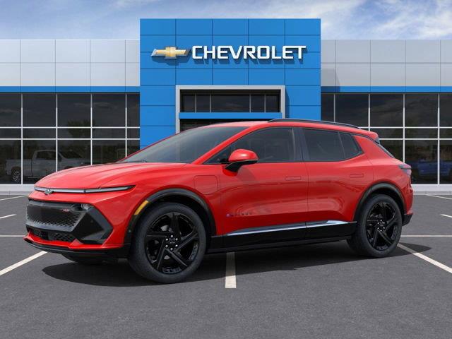 chevrolet Equinox EV 2025 - 2