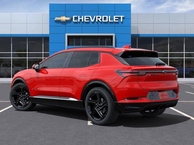 chevrolet Equinox EV 2025 - 3