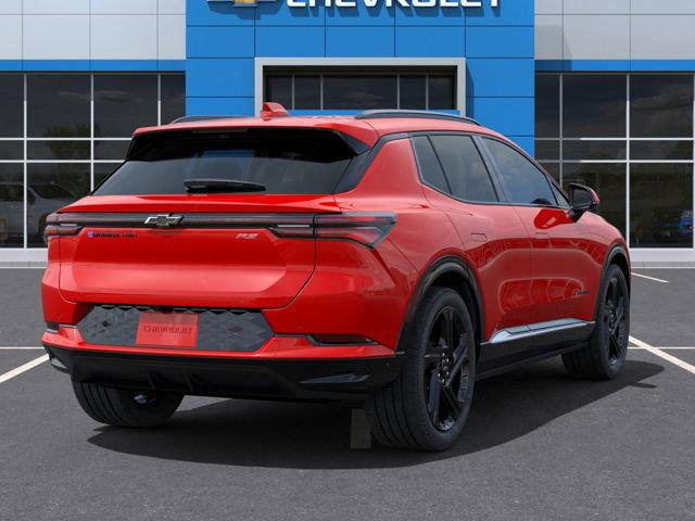 chevrolet Equinox EV 2025 - 4