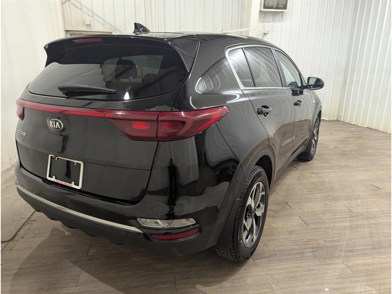 Kia Sportage 7