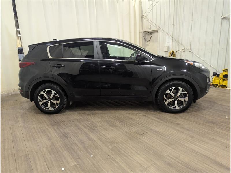 Kia Sportage 8