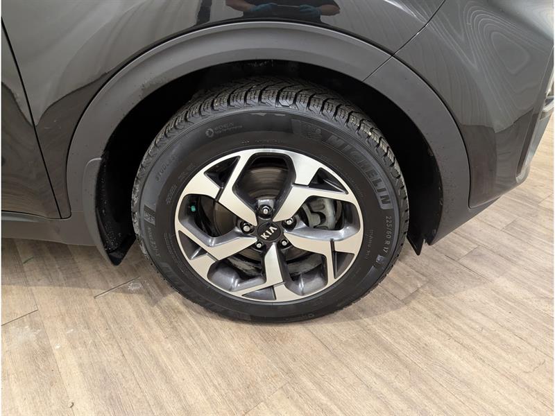 Kia Sportage 10