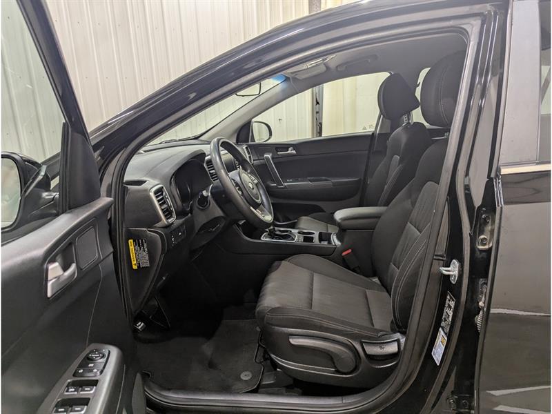 Kia Sportage 12