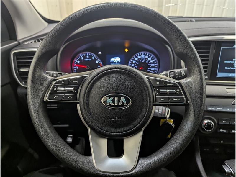Kia Sportage 20