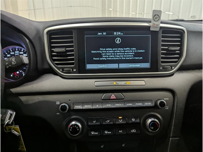 Kia Sportage 24