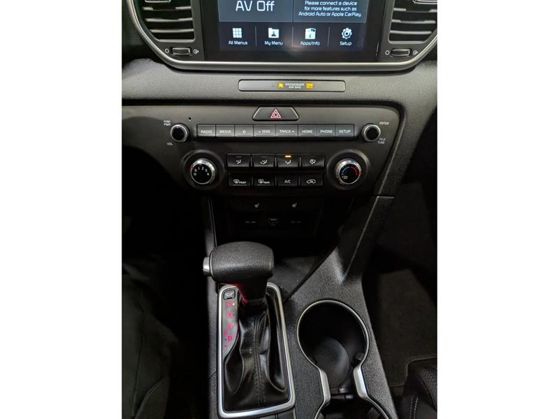 Kia Sportage 25