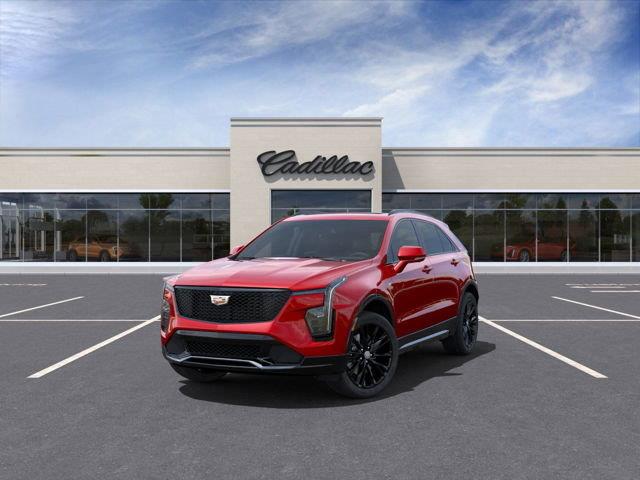 2025 Cadillac XT4