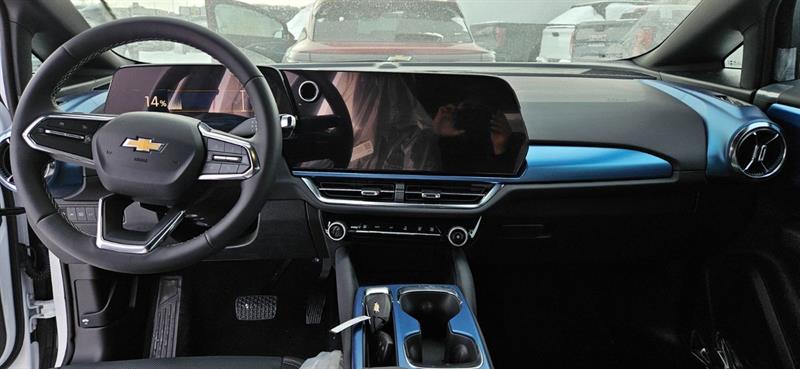 chevrolet Equinox EV 2025 - 2