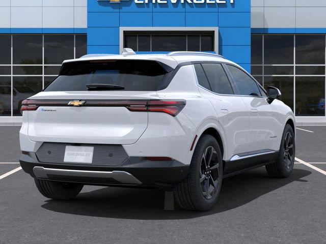 chevrolet Equinox EV 2025 - 6