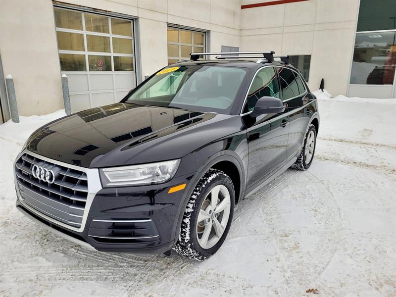 2019 Audi Q5