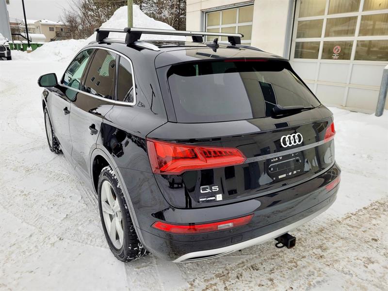 Audi Q5 7