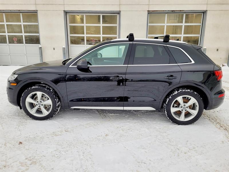 Audi Q5 8