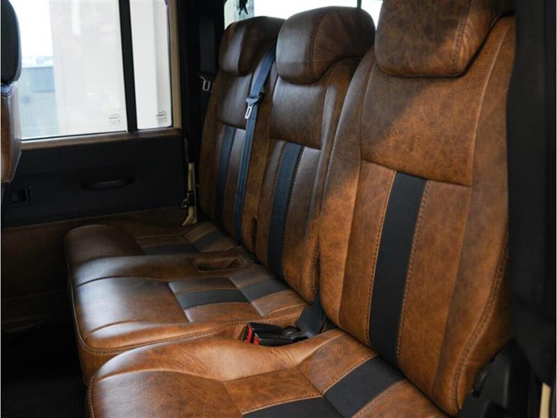 Land Rover Defender 10