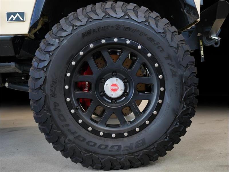 Land Rover Defender 35