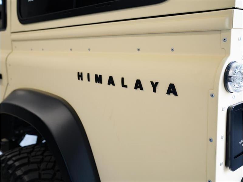 Land Rover Defender 40