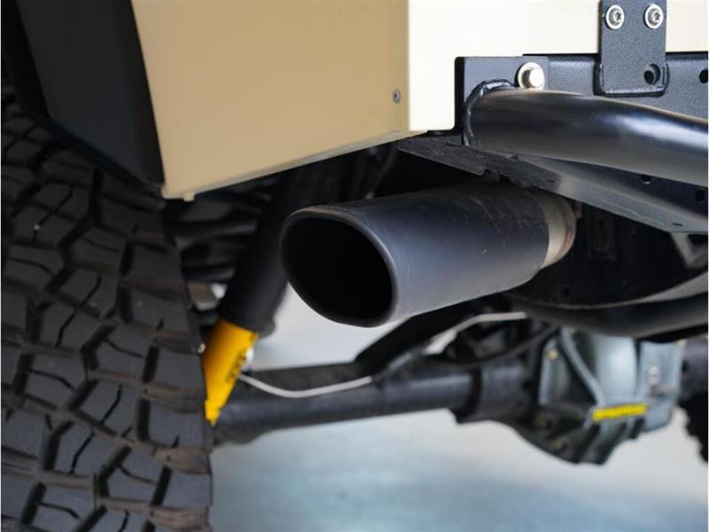 Land Rover Defender 45