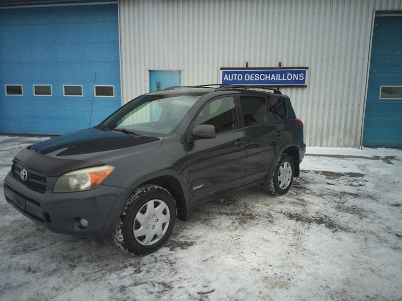 Toyota RAV4 3