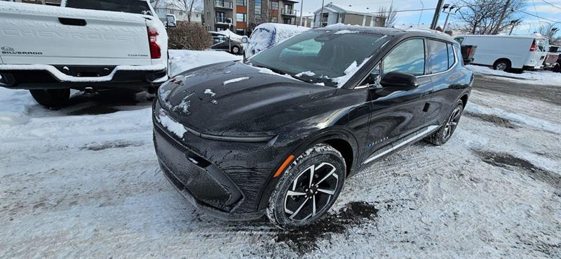chevrolet Equinox EV 2025