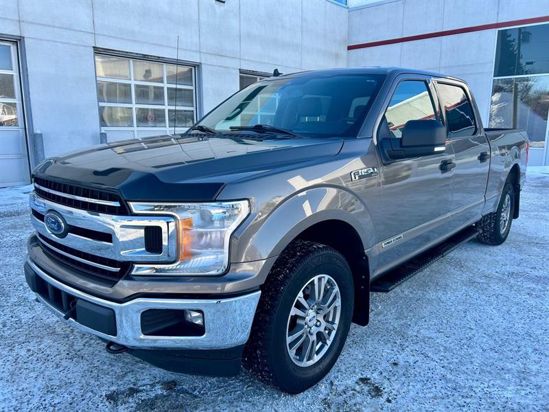 2020 Ford F-150