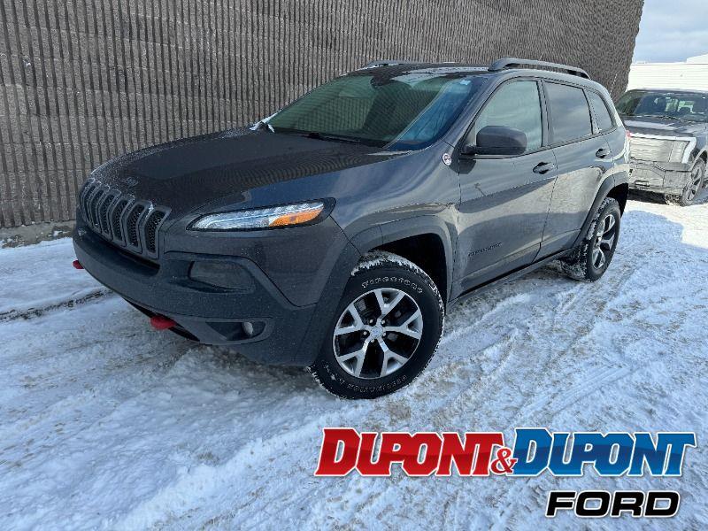 2015 Jeep Cherokee