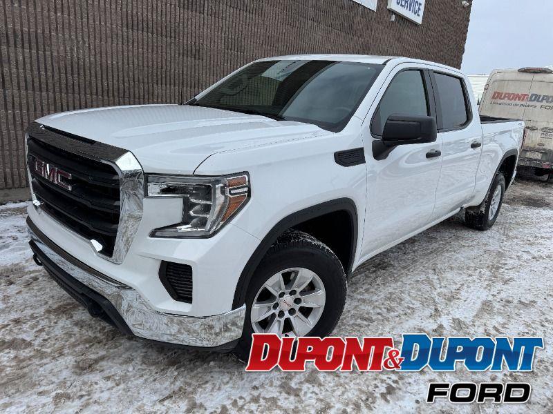 2019 GMC Sierra