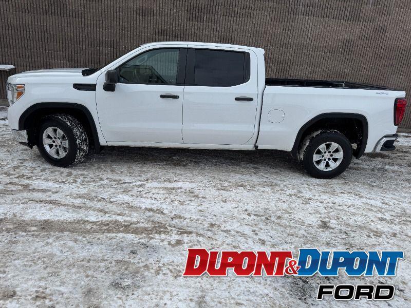 GMC Sierra 2