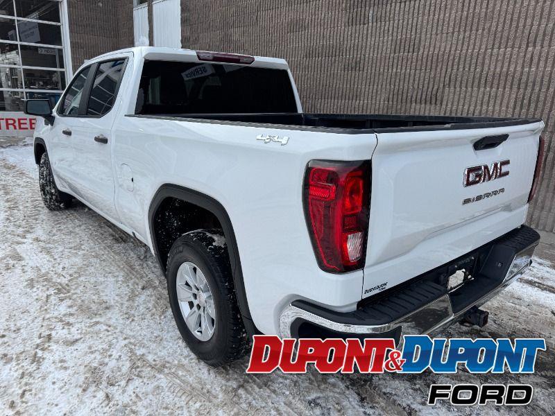 GMC Sierra 3