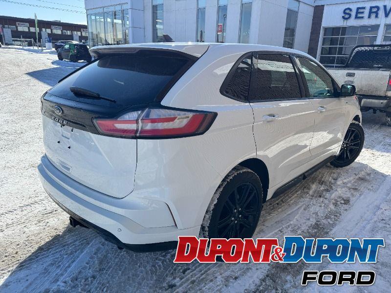 Ford Edge 5