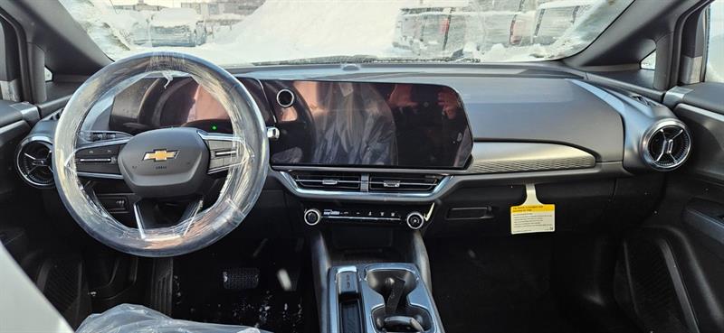 chevrolet Equinox EV 2025 - 2