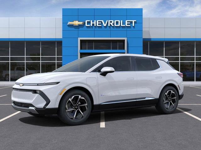 chevrolet Equinox EV 2025 - 4