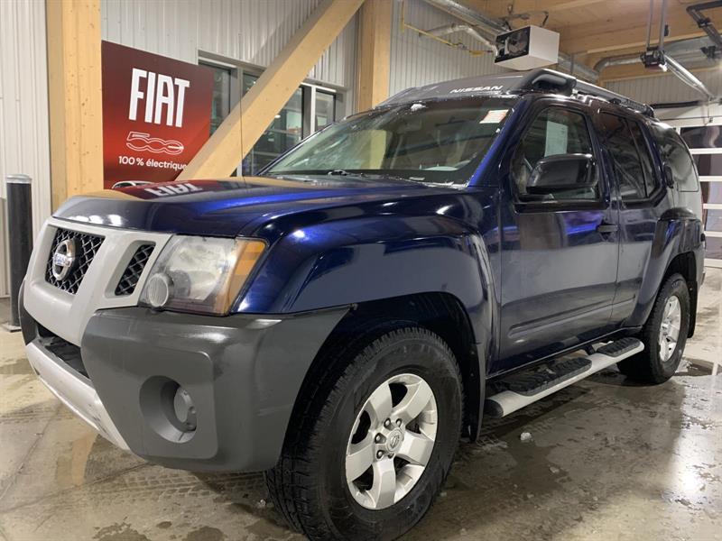 2010 Nissan Xterra