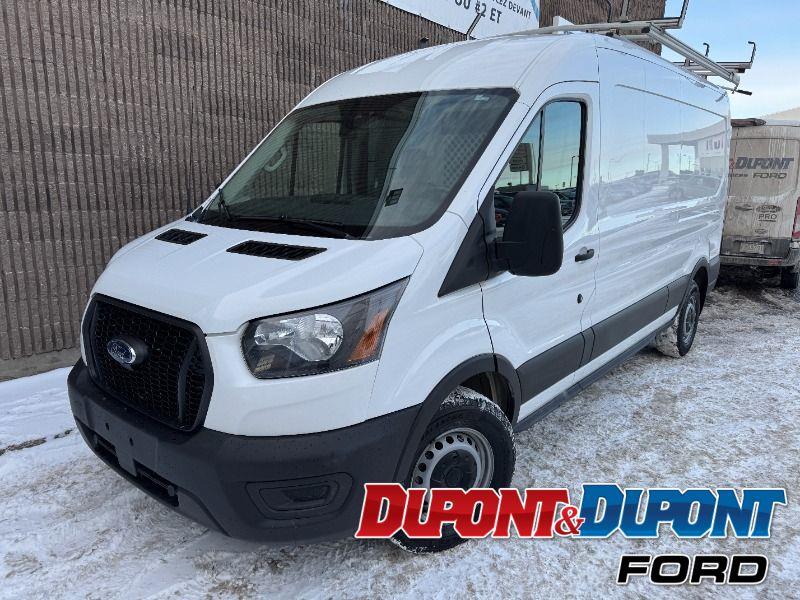 2021 Ford Transit