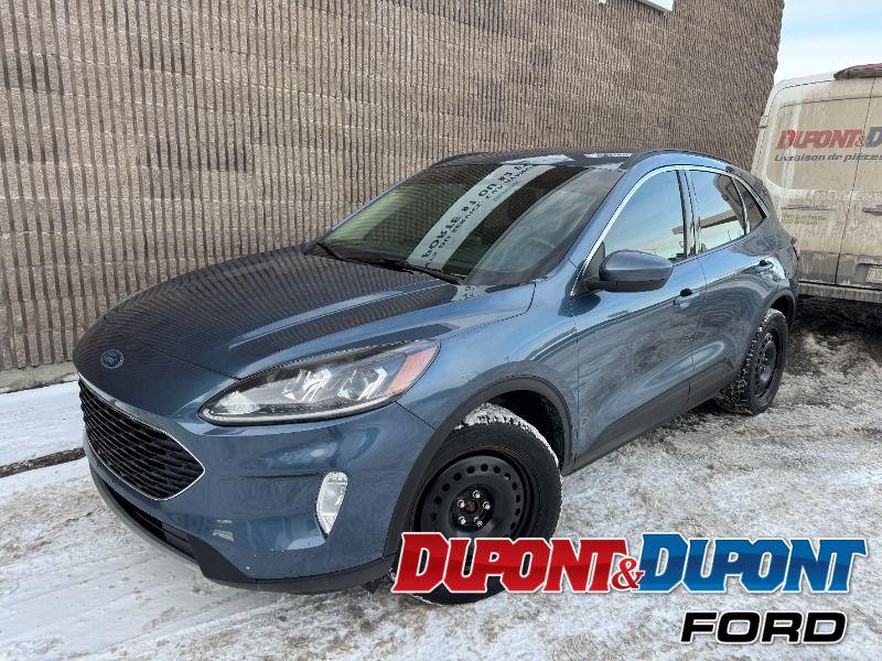 2020 Ford Escape
